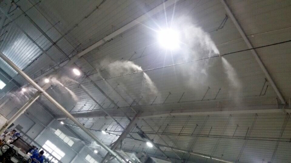 那些因素影響了高壓微霧加濕器的價格？