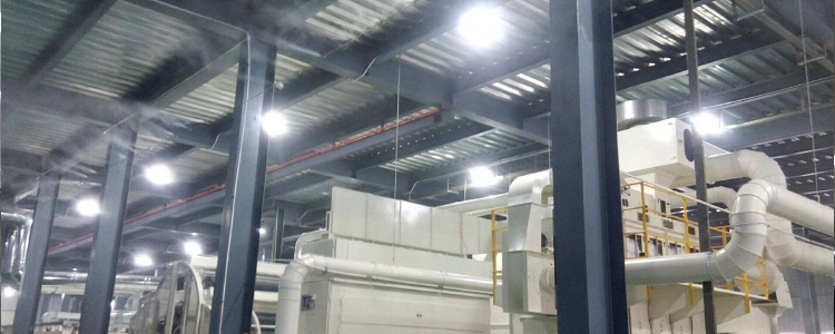 工業加濕器