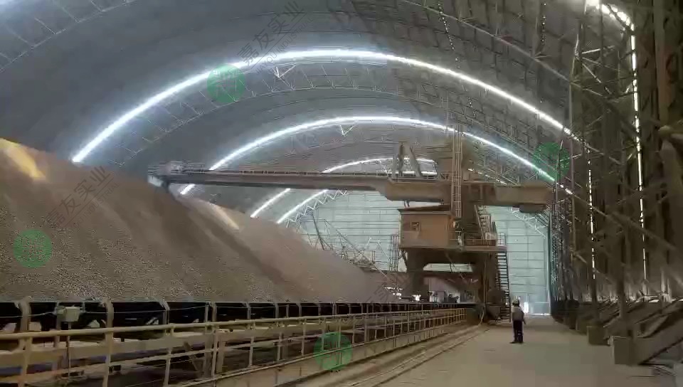 水泥廠環境問題不達標，噴霧降塵效果怎么樣？